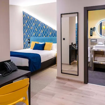 Hotel Pathos By Mimood Aparthotels-3