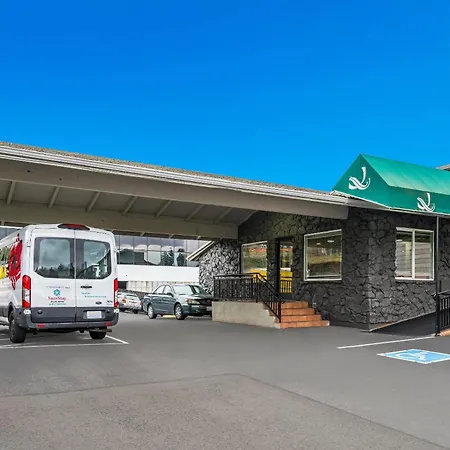 Quality Inn Seatac Airport-Seattle-2