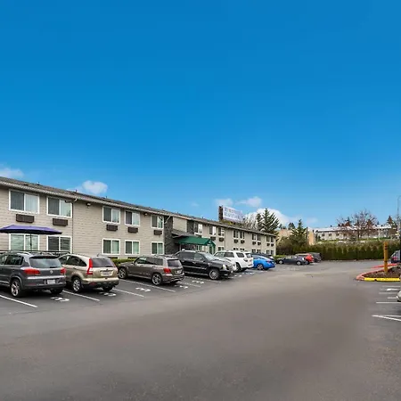 Quality Inn Seatac Airport-Seattle-3