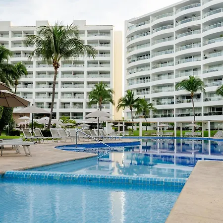 Fiesta Americana Riviera Nayarit Resort All Inclusive & Spa-3