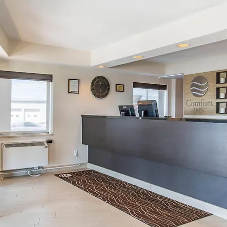 Comfort Inn Kapuskasing-3