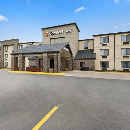 Comfort Inn Metro Airport-2