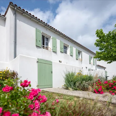 Résidence Prestige Odalys Rêve d'île-2