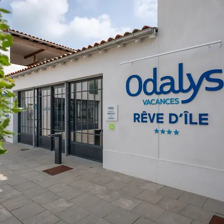 Résidence Prestige Odalys Rêve d'île-3