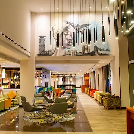 Hilton Garden Inn Nairobi Airport-3