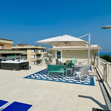Palazzo Mauro Sorrento Luxury Rooms-3