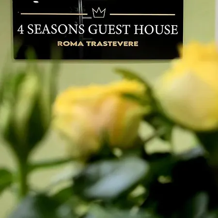 4 Seasons Roma Trastevere-2