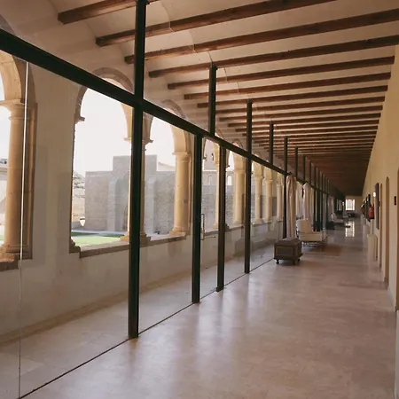 Hospedería del Monasterio de Rueda-2