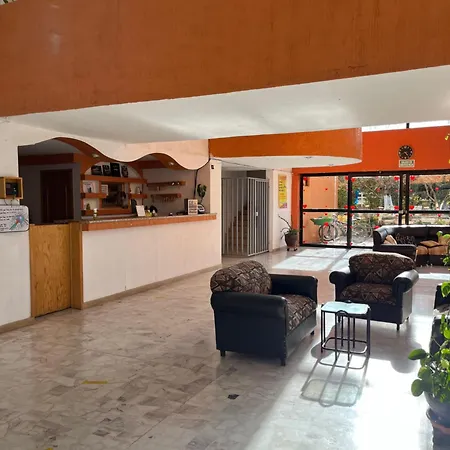 Hotel Ojo de Agua-2