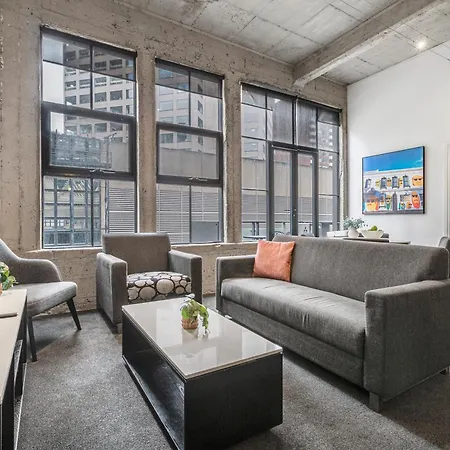 Punthill Apartment Hotel - Manhattan-3