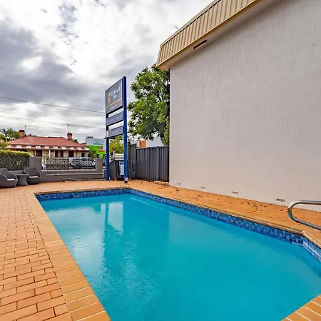 Comfort Inn Dubbo City-2