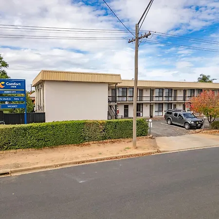 Comfort Inn Dubbo City-3