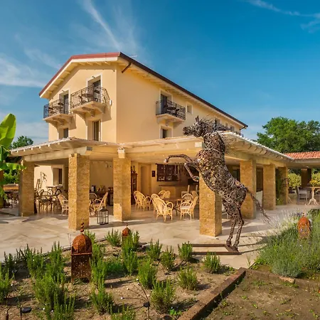 Masseria Gianna Forte dei Marmi-2