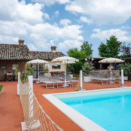 Resort Tenuta La Rotta - Rooms&Pool-2
