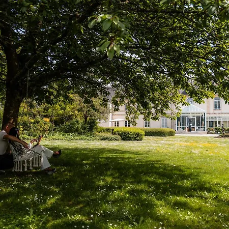 Grand Hotel "Chateau De Sully" - Piscine & Spa -Teritoria-2