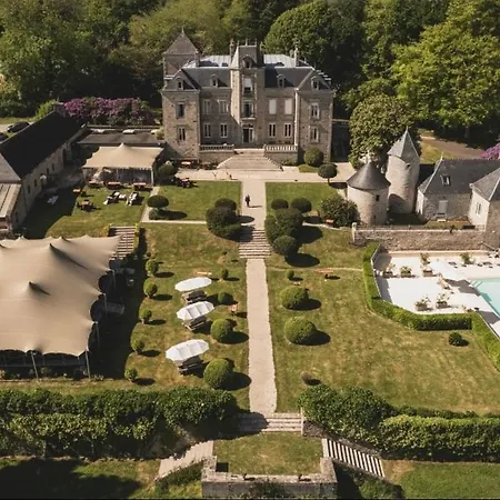 Manoir de Kerhuel de Quimper-3