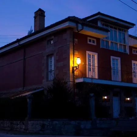 Posada El Marqués De Trancadorio-2