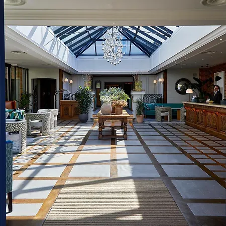 Sopwell House Hotel-3