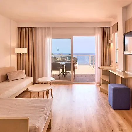 Universal Aparthotel Don Camilo-2