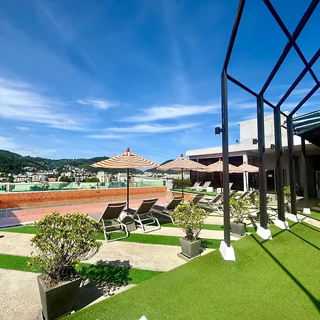 The Crib Patong - Sha Certified-2