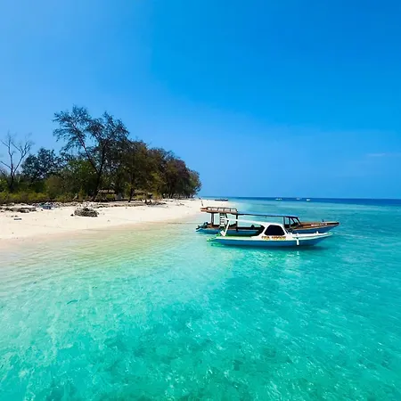Kura Kura Resort Gili Meno-2