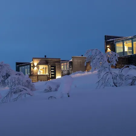 Northern Lights Village Saariselkae-3