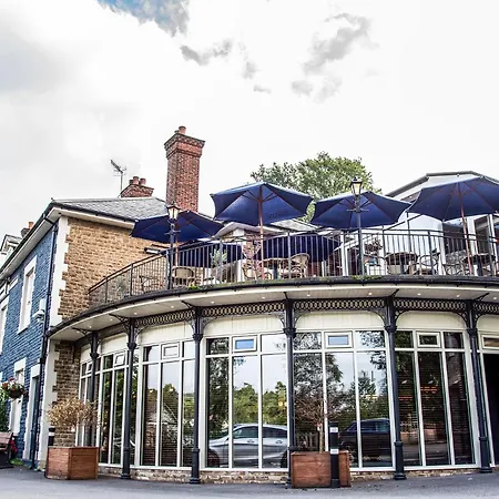 Harper'S Steakhouse With Rooms, Haslemere-3