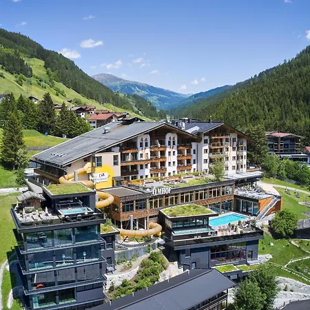 Almhof Family Und Wellness Resort-2