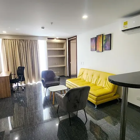 Be Suites Hotel Cali-3