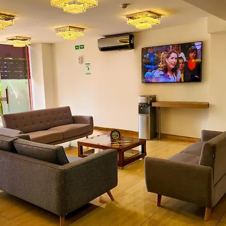 Be Suites Hotel Cali-2