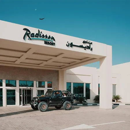 Radisson Resort Ras Al Khaimah Marjan Island-2
