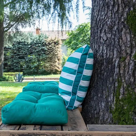 Lo Schiaccianoci Bed&Breakfast de Charme-3