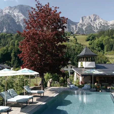 Hotel Der Loewe Leogang-3