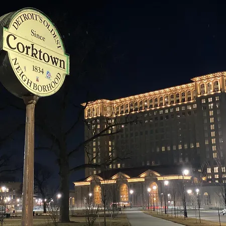 Trumbull And Porter - Detroit Downtown-3
