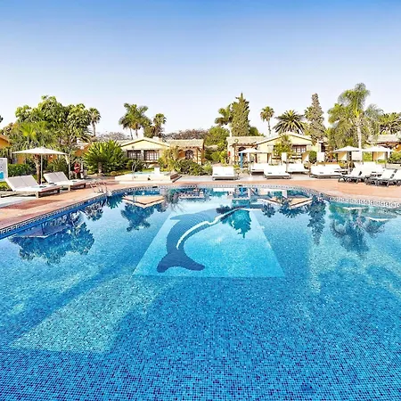 Maspalomas Villas By Dunas - Adults Only-3