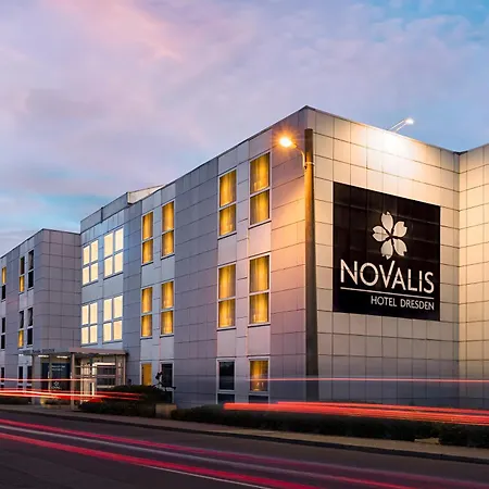 Hotel Novalis Dresden-2