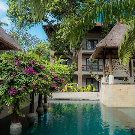 Griya Santrian A Beach Resort And Spa-3