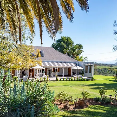 De Denne Country Guest House-3