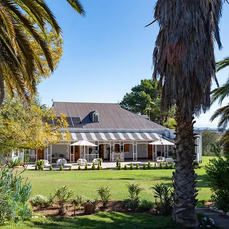 De Denne Country Guest House-2
