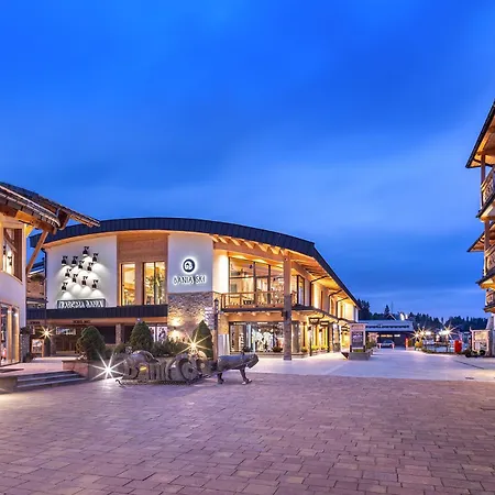 Hotel Bania Thermal & Ski-2