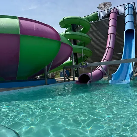 Condos Vacances Msa -Avec Piscine Et Spas-2