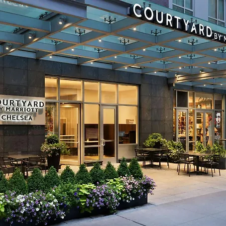 Courtyard By Marriott New York Manhattan/Chelsea-2