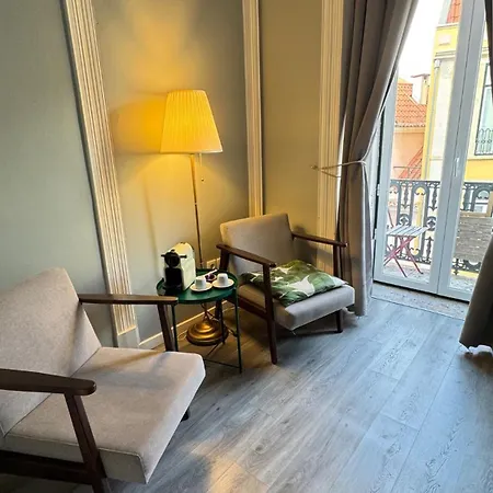 The Hygge Lisbon Suites - Estrela-2