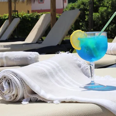 Agua Hotels Alvor Jardim-3