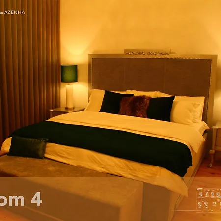 Casalinho Da Azenha - Charm House-2