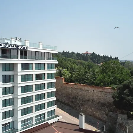 Ciragan Hotel Bosphorus-3