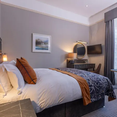 Skeabost House Hotel-2