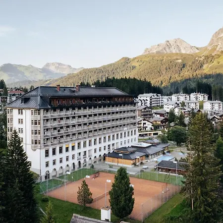Hotel Altein Arosa, A Faern Collection Resort-2