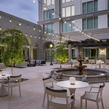 Renaissance Tampa International Plaza Hotel-2
