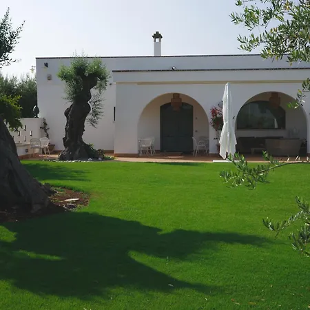 L'Ulivo Bed&Breakfast-2